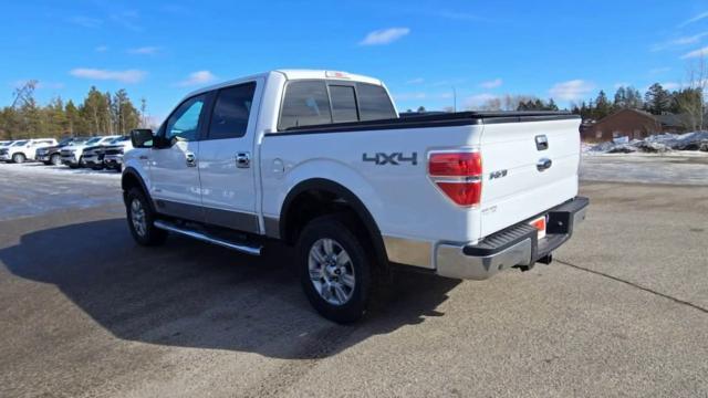 used 2011 Ford F-150 car, priced at $9,700