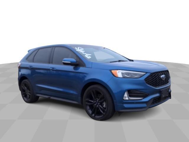 used 2019 Ford Edge car, priced at $24,757