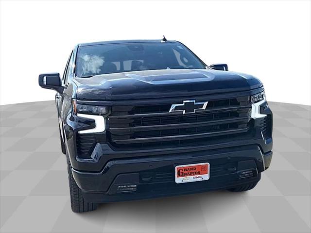 new 2025 Chevrolet Silverado 1500 car, priced at $72,165