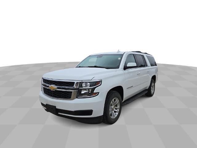 used 2020 Chevrolet Suburban car, priced at $27,980