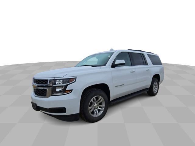 used 2020 Chevrolet Suburban car, priced at $27,980