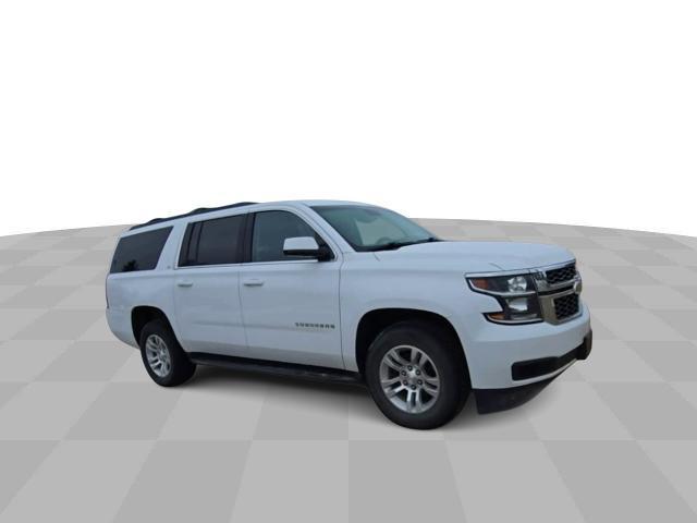 used 2020 Chevrolet Suburban car, priced at $27,980