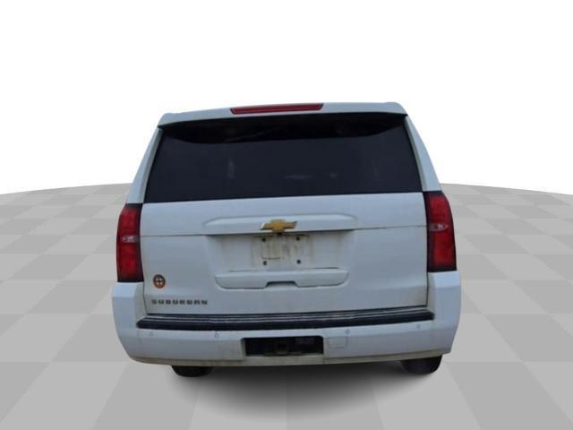 used 2020 Chevrolet Suburban car, priced at $27,980