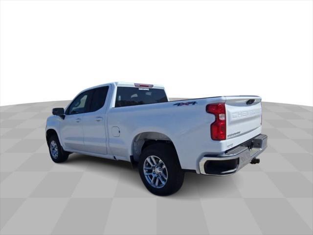 new 2025 Chevrolet Silverado 1500 car, priced at $45,595