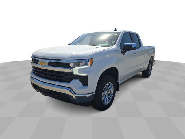 new 2025 Chevrolet Silverado 1500 car, priced at $48,595