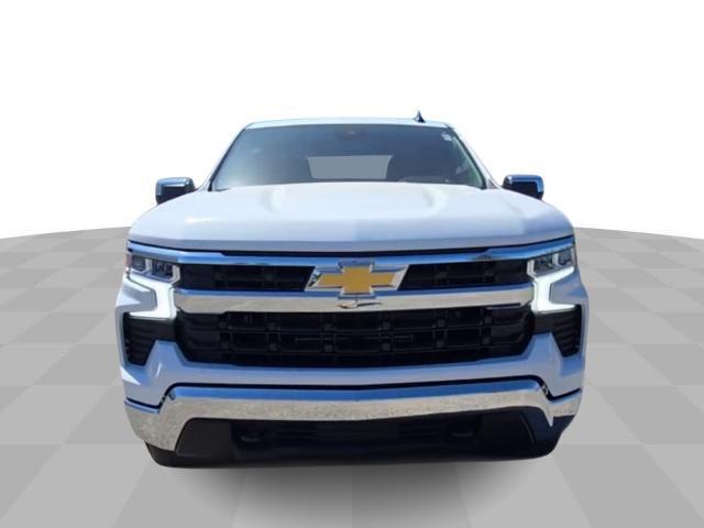new 2025 Chevrolet Silverado 1500 car, priced at $46,595