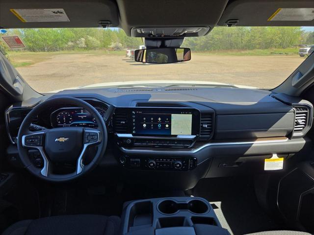 new 2025 Chevrolet Silverado 1500 car, priced at $45,595