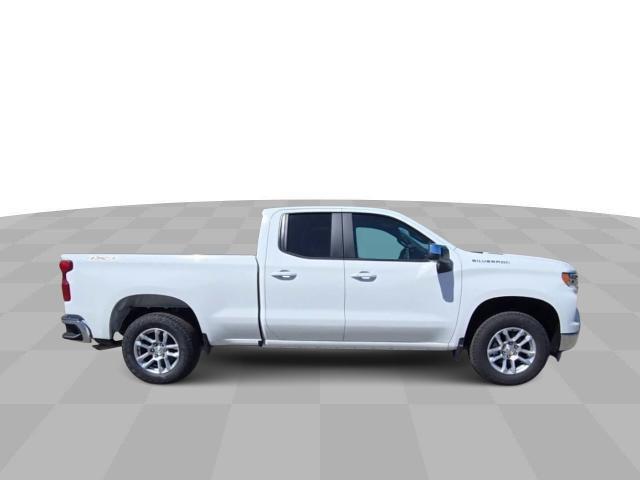 new 2025 Chevrolet Silverado 1500 car, priced at $46,595