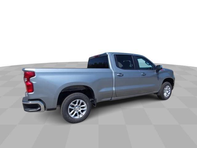 new 2025 Chevrolet Silverado 1500 car, priced at $53,790