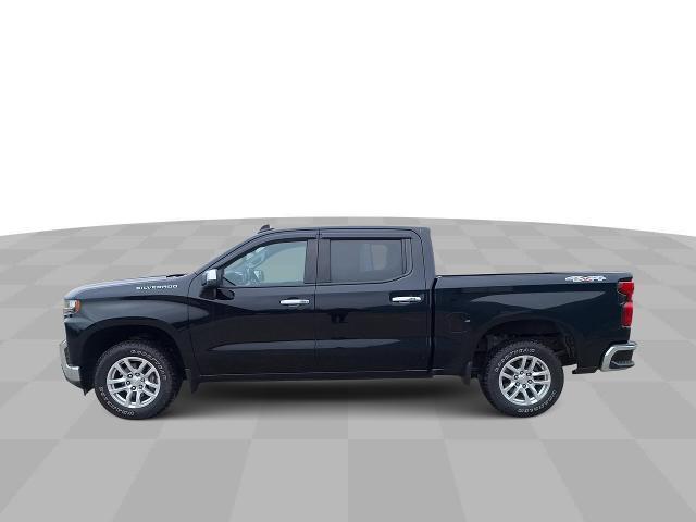 used 2019 Chevrolet Silverado 1500 car