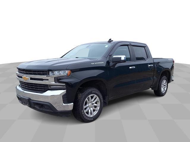 used 2019 Chevrolet Silverado 1500 car