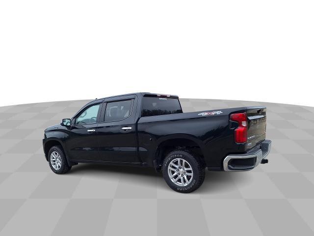 used 2019 Chevrolet Silverado 1500 car