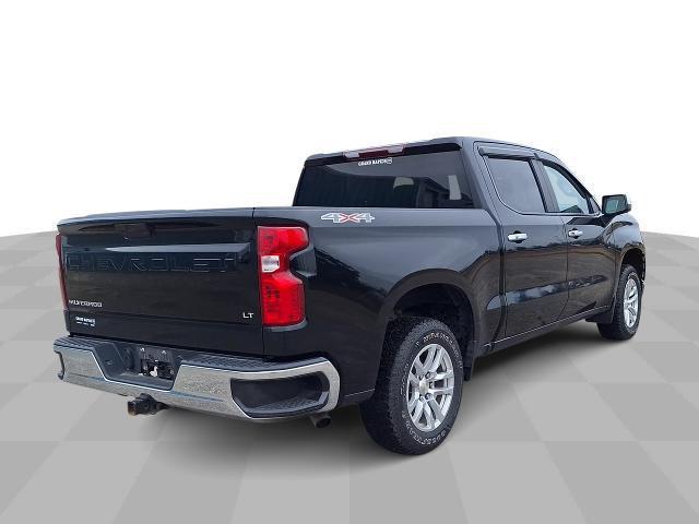 used 2019 Chevrolet Silverado 1500 car