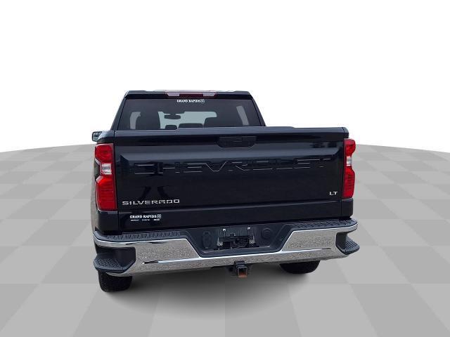 used 2019 Chevrolet Silverado 1500 car