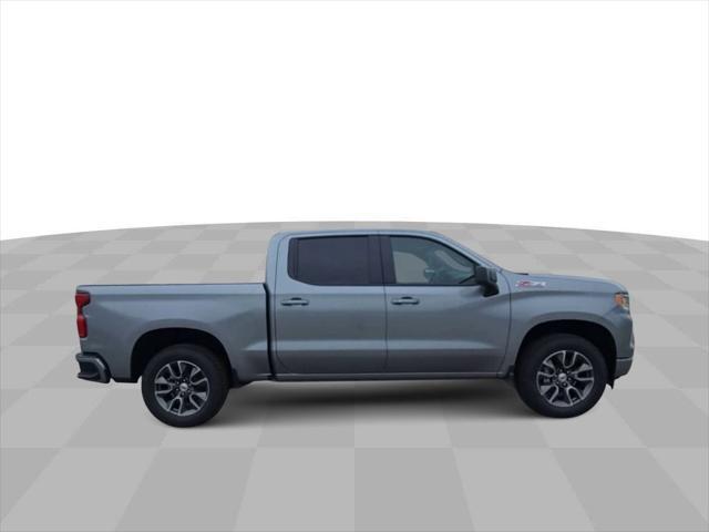 new 2025 Chevrolet Silverado 1500 car, priced at $53,425