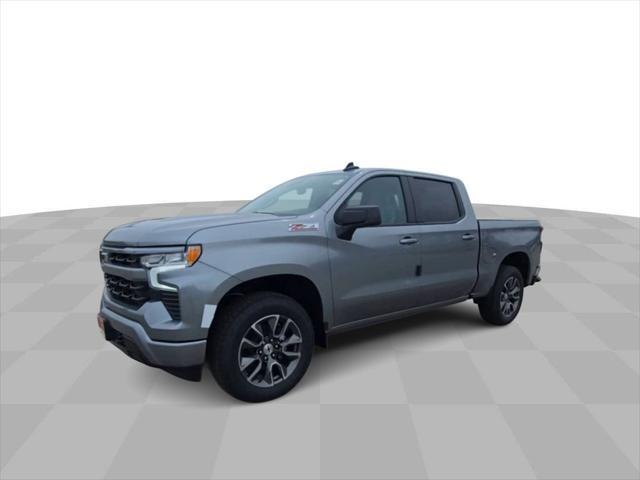 new 2025 Chevrolet Silverado 1500 car, priced at $53,425