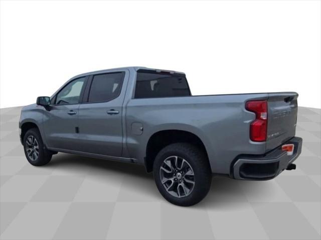 new 2025 Chevrolet Silverado 1500 car, priced at $53,425