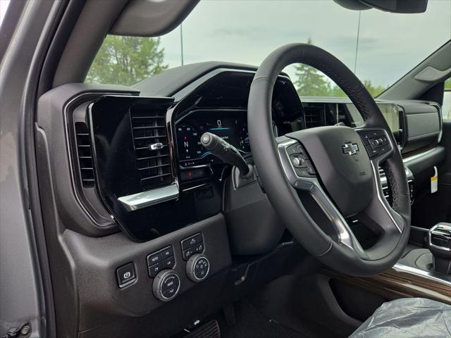 new 2025 Chevrolet Silverado 1500 car, priced at $53,425
