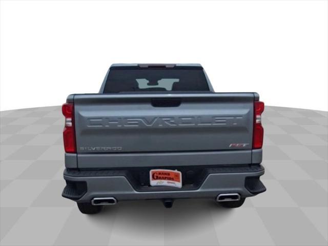 new 2025 Chevrolet Silverado 1500 car, priced at $53,425