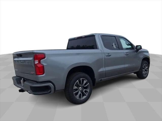 new 2025 Chevrolet Silverado 1500 car, priced at $53,425