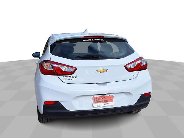 used 2018 Chevrolet Cruze car, priced at $13,972