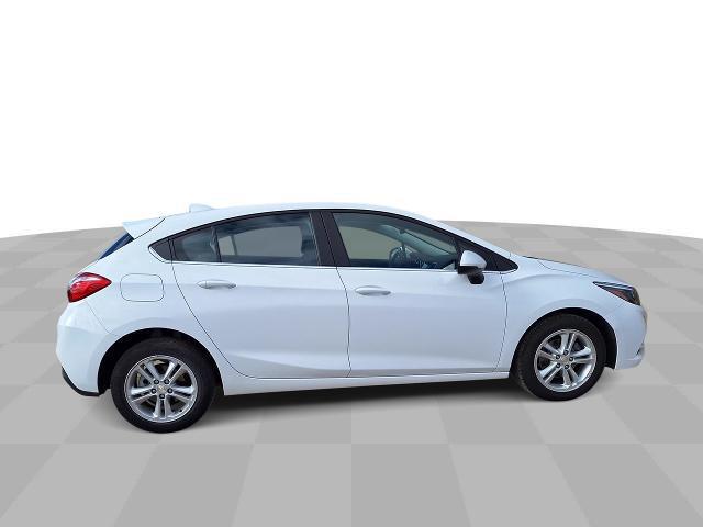 used 2018 Chevrolet Cruze car, priced at $13,972