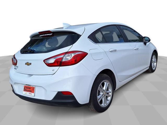 used 2018 Chevrolet Cruze car, priced at $13,972