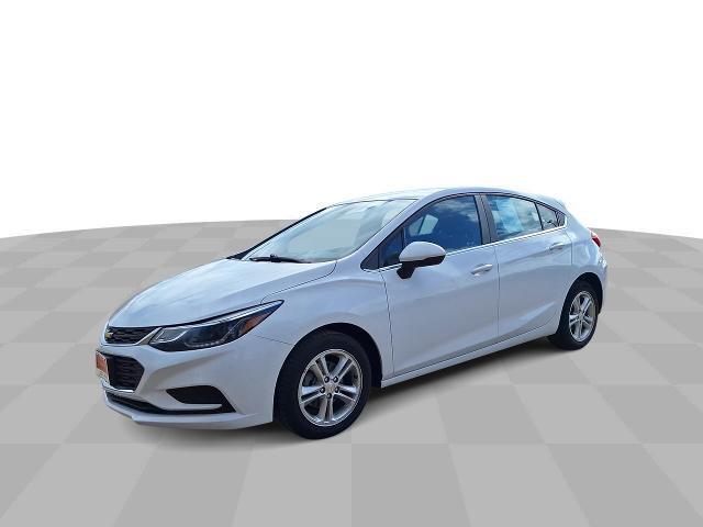 used 2018 Chevrolet Cruze car, priced at $13,972