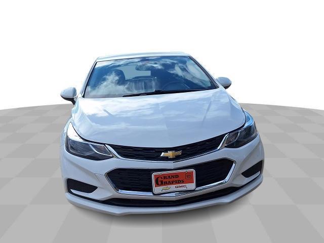 used 2018 Chevrolet Cruze car, priced at $13,972