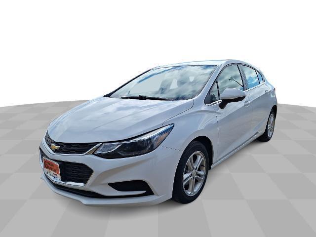 used 2018 Chevrolet Cruze car, priced at $13,972