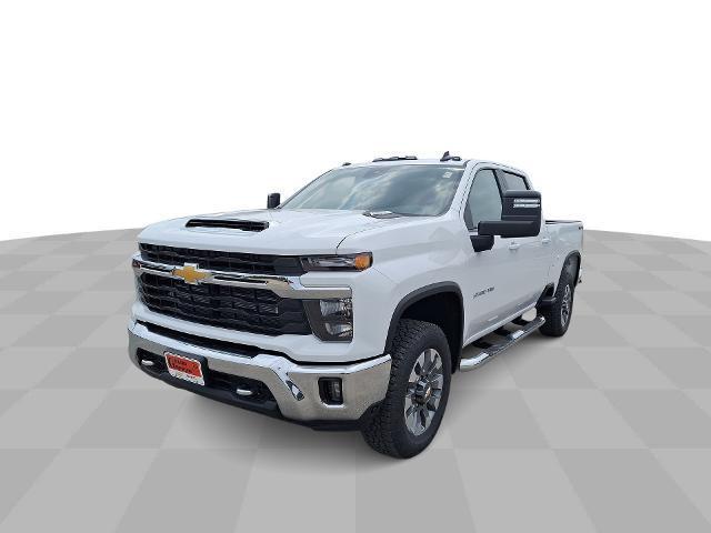 new 2024 Chevrolet Silverado 3500 car, priced at $71,000