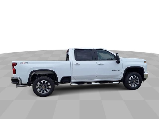 new 2024 Chevrolet Silverado 3500 car, priced at $71,000