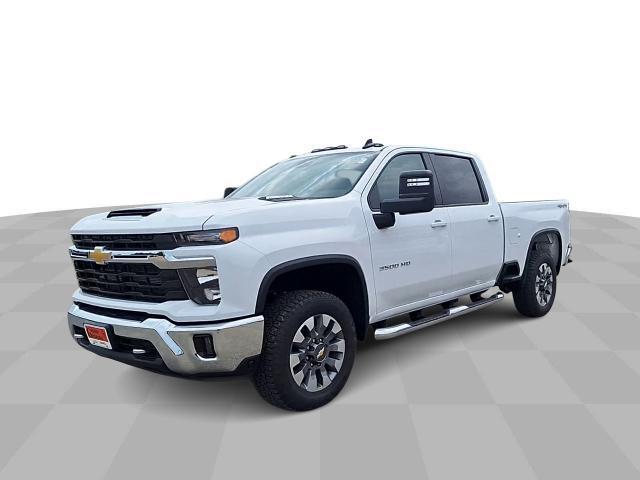 new 2024 Chevrolet Silverado 3500 car, priced at $71,000