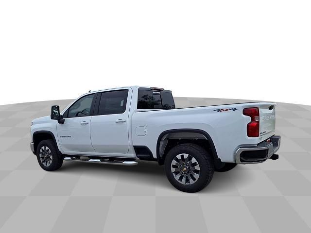 new 2024 Chevrolet Silverado 3500 car, priced at $71,000