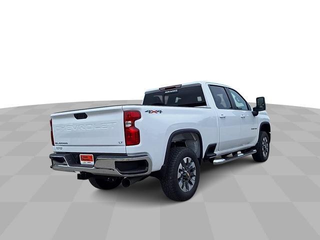 new 2024 Chevrolet Silverado 3500 car, priced at $71,000