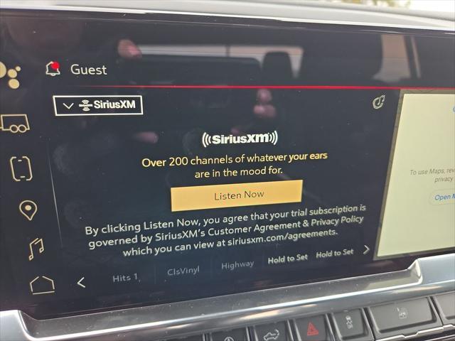 new 2025 GMC Sierra 1500 car, priced at $50,390