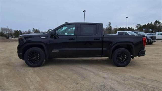 new 2025 GMC Sierra 1500 car, priced at $50,390