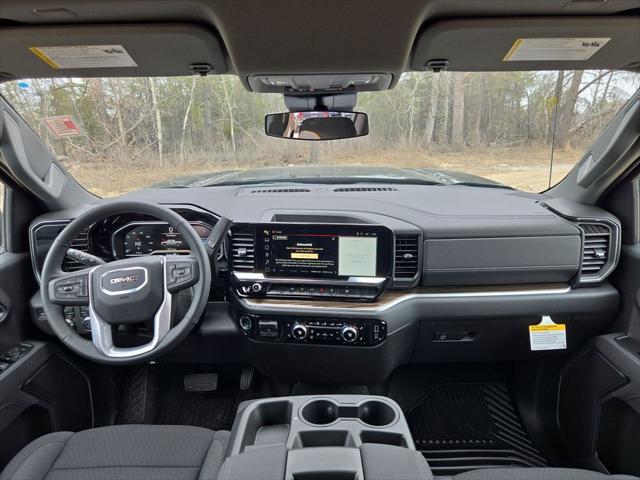new 2025 GMC Sierra 1500 car, priced at $50,390