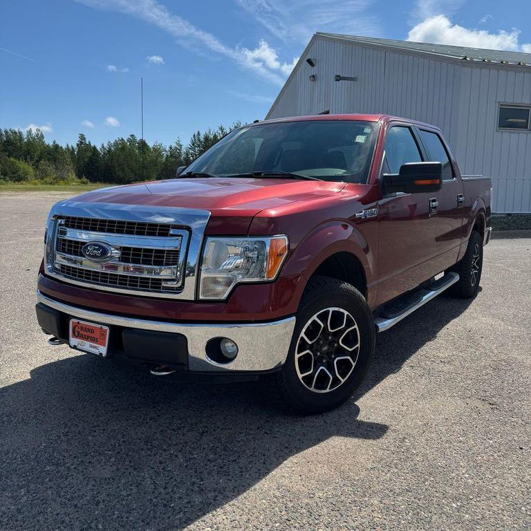 used 2014 Ford F-150 car, priced at $11,980
