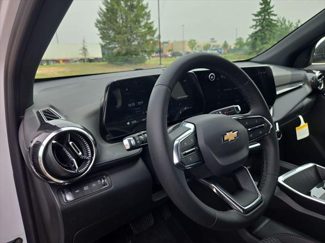 new 2026 Chevrolet Equinox car, priced at $32,940