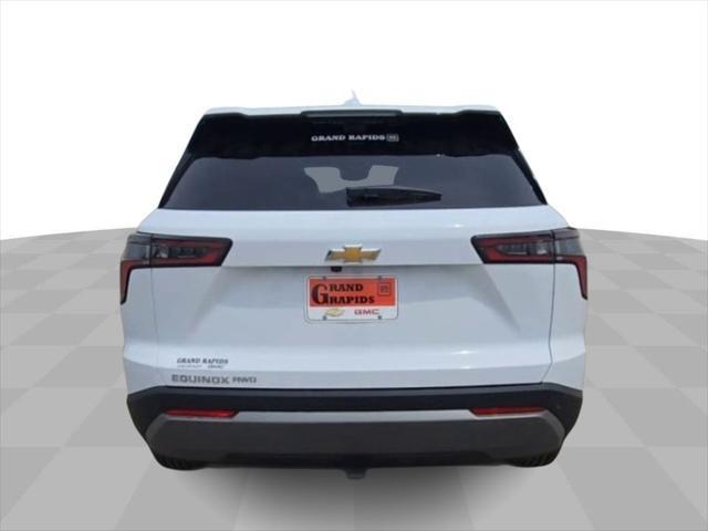 new 2026 Chevrolet Equinox car, priced at $32,940
