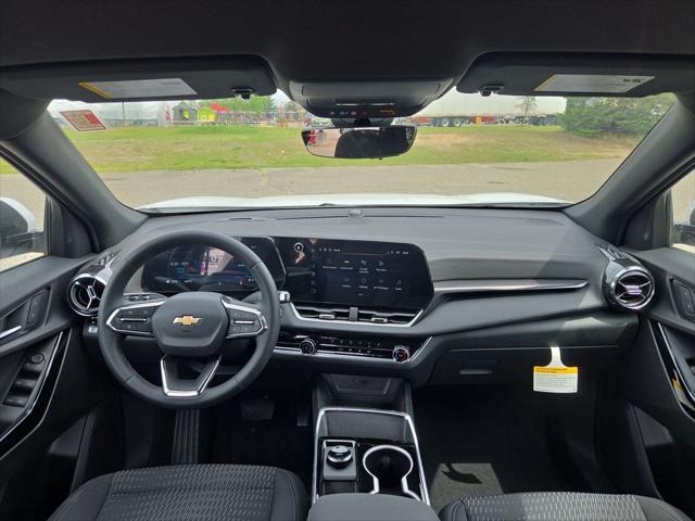 new 2026 Chevrolet Equinox car, priced at $32,940