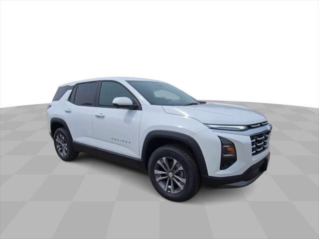 new 2026 Chevrolet Equinox car, priced at $32,940