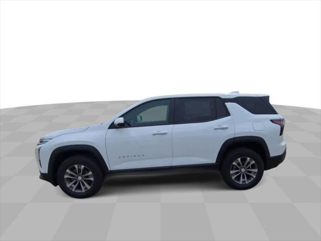 new 2026 Chevrolet Equinox car, priced at $32,940