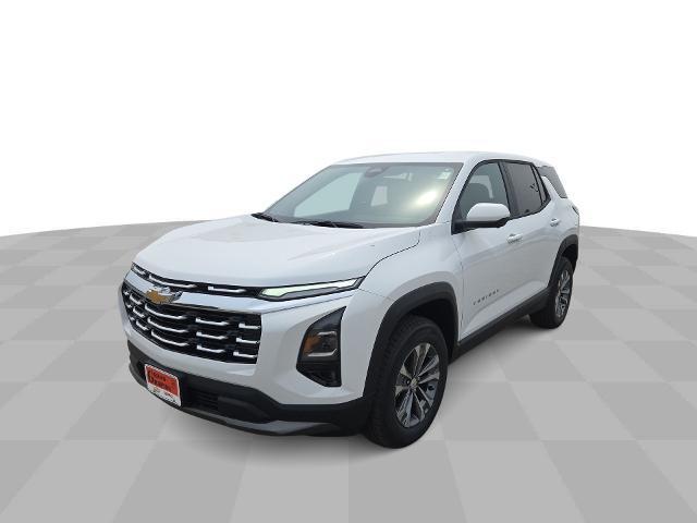 new 2026 Chevrolet Equinox car, priced at $31,690