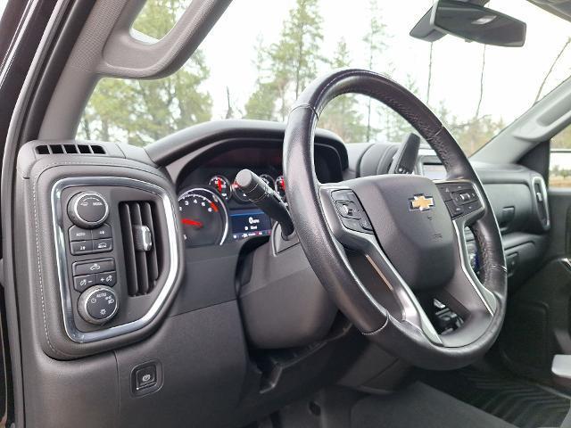 used 2021 Chevrolet Silverado 1500 car, priced at $32,751