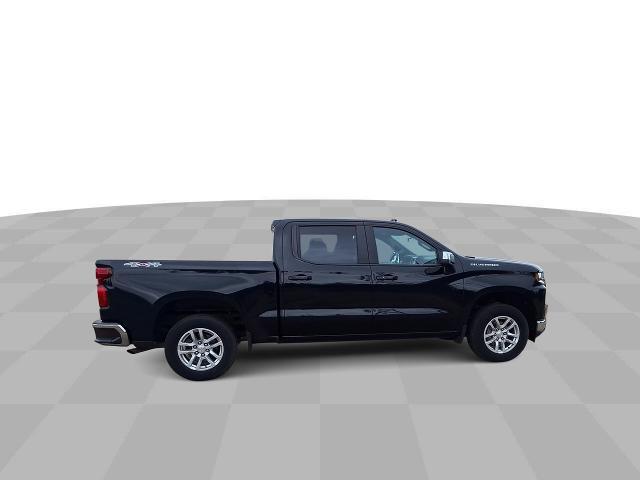 used 2021 Chevrolet Silverado 1500 car, priced at $32,751