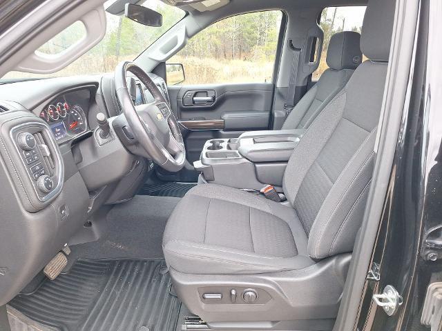 used 2021 Chevrolet Silverado 1500 car, priced at $32,751