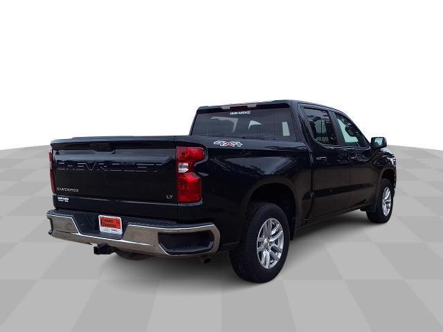 used 2021 Chevrolet Silverado 1500 car, priced at $32,751