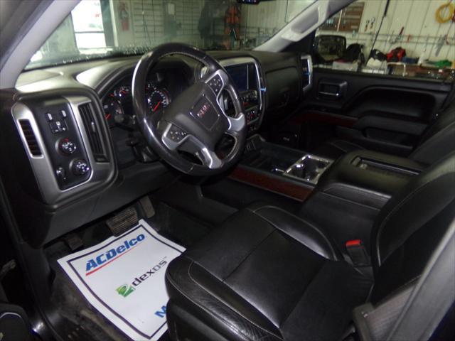 used 2016 GMC Sierra 1500 car, priced at $24,102